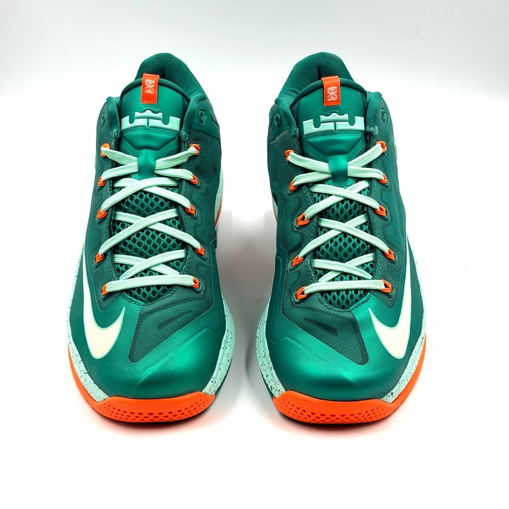 Nike Max LeBron 11 Low 'Biscayne' 2014 - Picture 2 of 12
